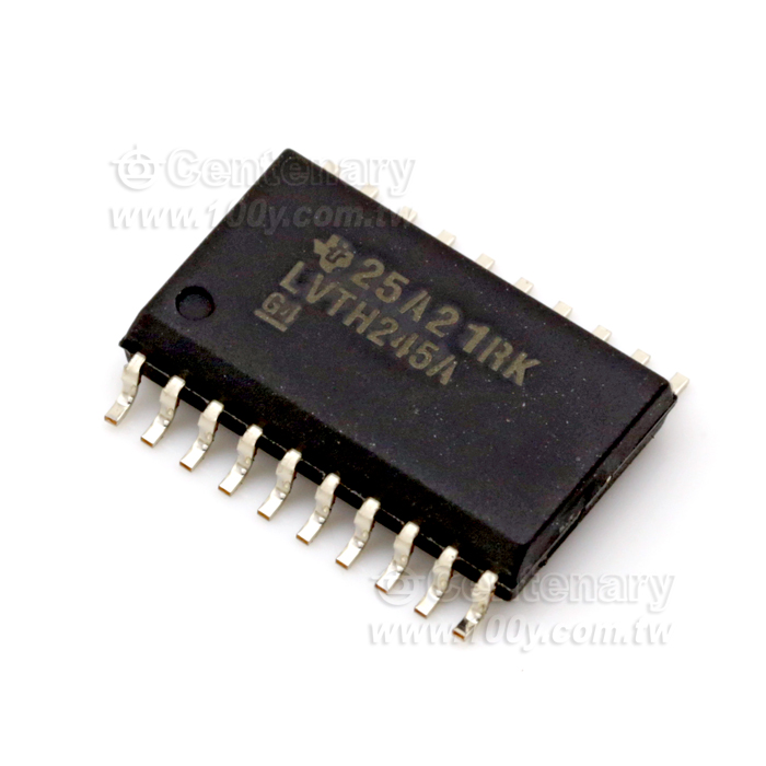 20P/SOIC  Green - 44581 產品圖片