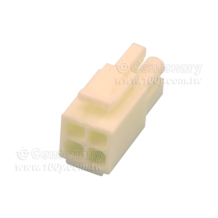 EL系列 4P母頭 P:4.5mm (2*2) - 113116 產品圖片