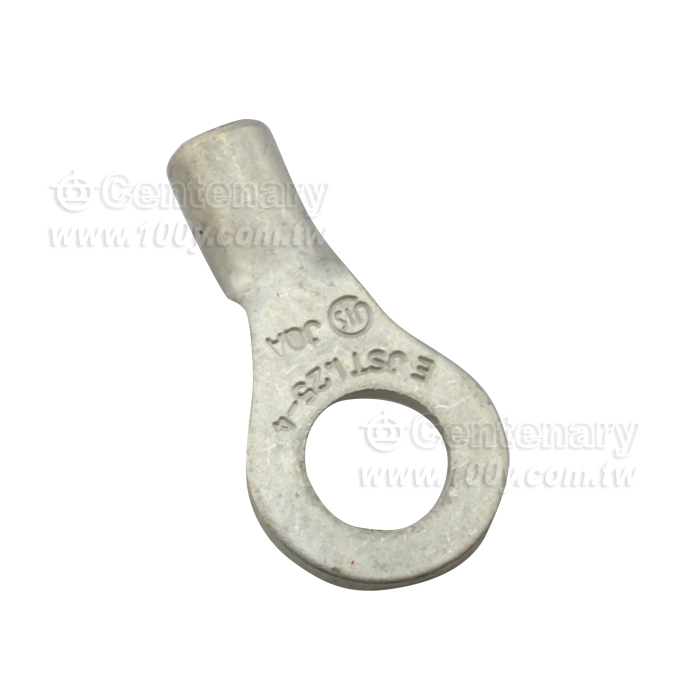 Solderless Terminal Ring Tongue Non-Insulated - 112133 Product Image
