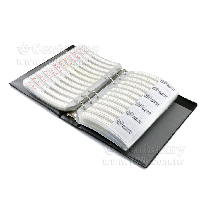 177 item 0805 Resistors-Sample Kit - 89016 Product Image