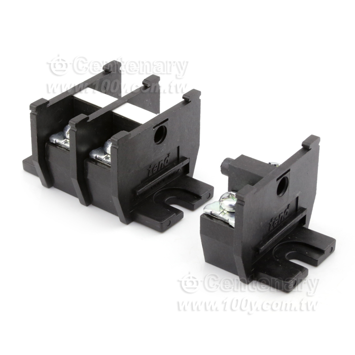 Cassette assembly type terminal blocks 60A - 44719 Product Image
