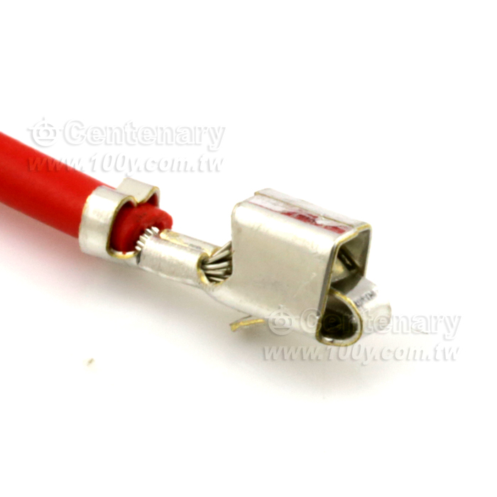 #18 VH Terminalc Cable45CM單頭 - 12406 Product Image