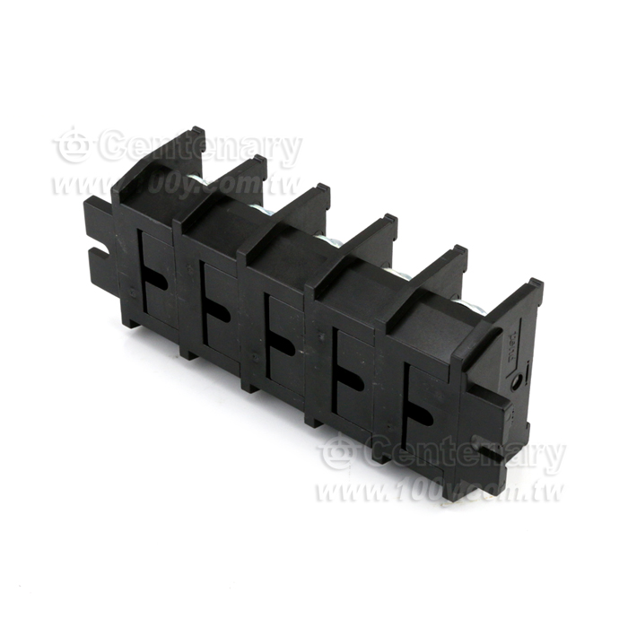 5Port 卡式端子盤100A - 44787 產品圖片