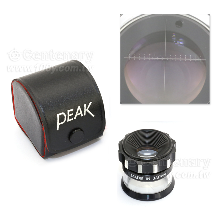 PEAK_ 15X 放大鏡 - 44819 產品圖片