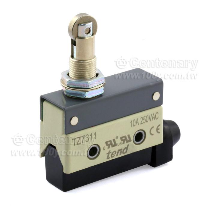 小型限動開關 (ROHS) - 44851 產品圖片