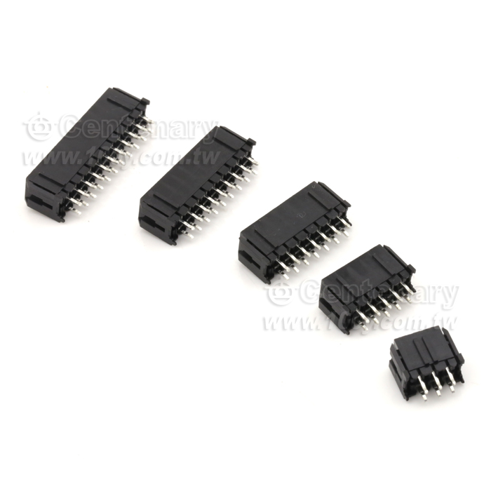 小5557 3.0mm-18P 180°  針座 - 64644 產品圖片