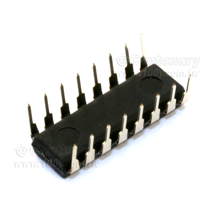 16P/DIP Pb-Free - 44946 產品圖片