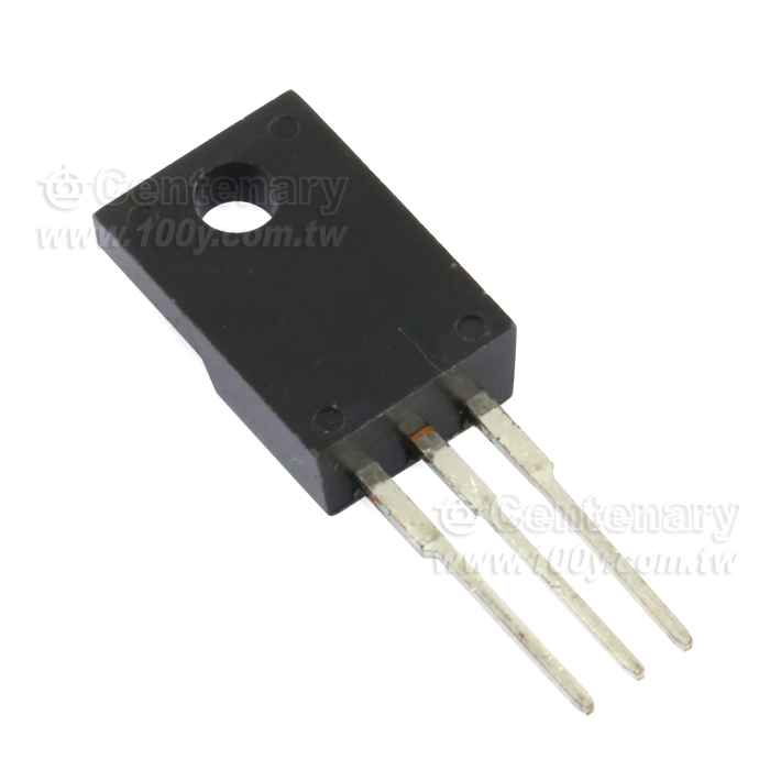 1A THREE TERMINAL NEGATIVE VOLTAGE REGULATOR - 45013 Product Image