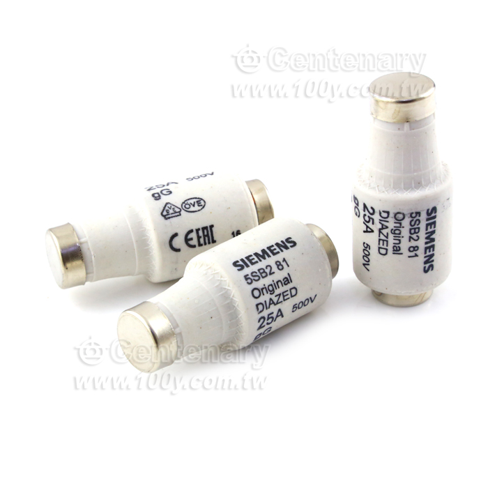 SIEMENS_DIAZED FUSE 		 - 53595 產品圖片