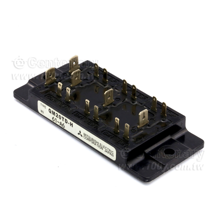 MITSUBISHI_20A 600V IGBT - 45234 Product Image