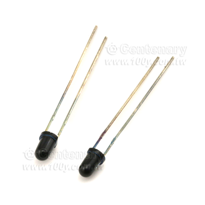 800nm 光接收電晶體 (ROHS) - 43450 產品圖片