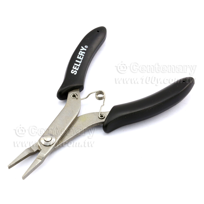 SELLERY_Mini Flat Plier - 45445 Product Image