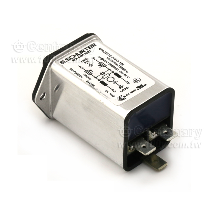 EMI Filter - 45525 Product Image