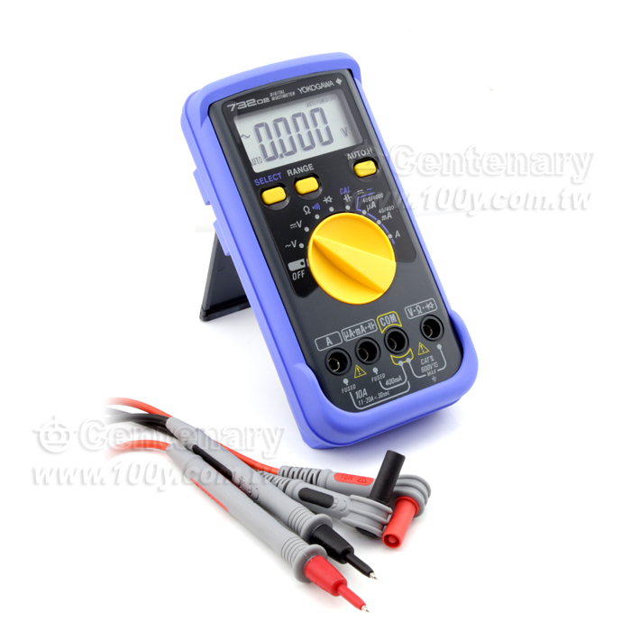 YOKOGAWA_73202 Digital Multimeter - 45859 Product Image