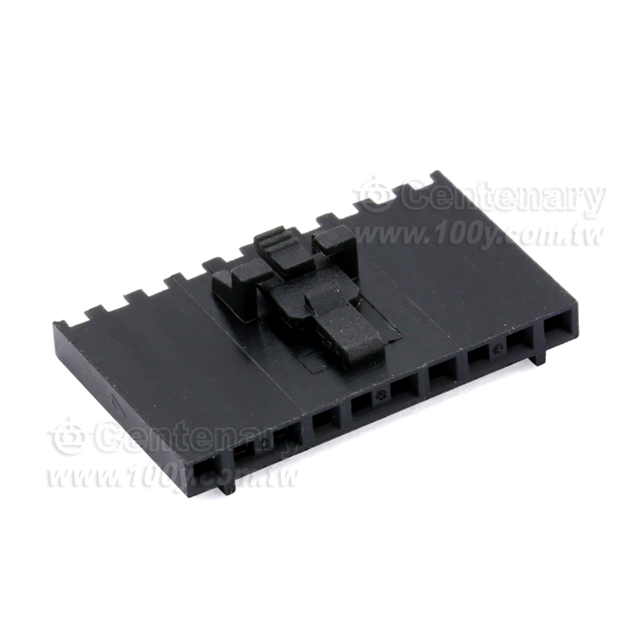 3P 母頭 P:2.54mm 【ROHS】 - 46178 產品圖片