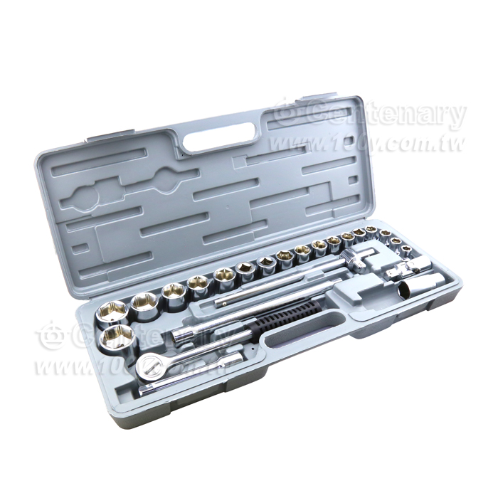 套筒板手工具組 - 46306 產品圖片