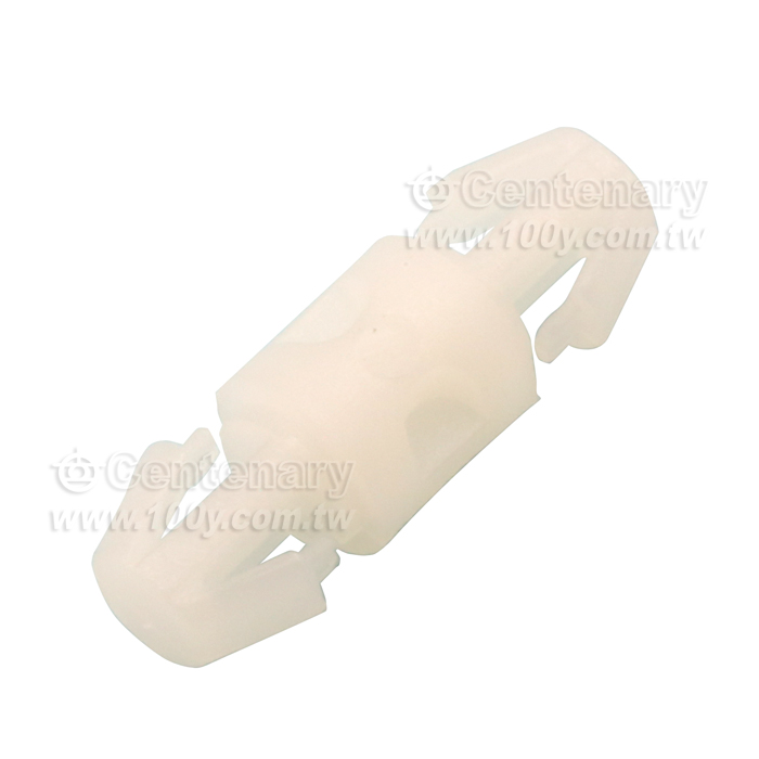 PC板塑膠間隔柱 (1000PCS/包) A高度12.7mm - 46418 產品圖片