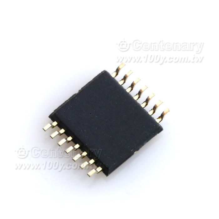 Hex inverting Schmitt-trigger - 46381 Product Image