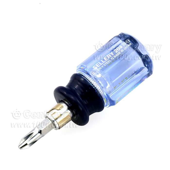 SELLERY_2 Way Crystalline Screwdriver - 46600 Product Image