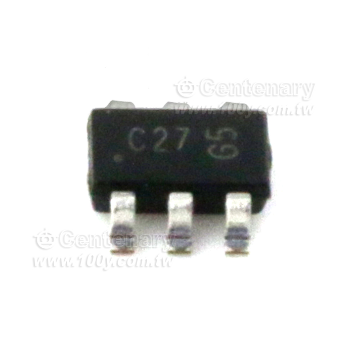20V Complementary Pair Enhancement Mode MOSFET - 103338 Product Image