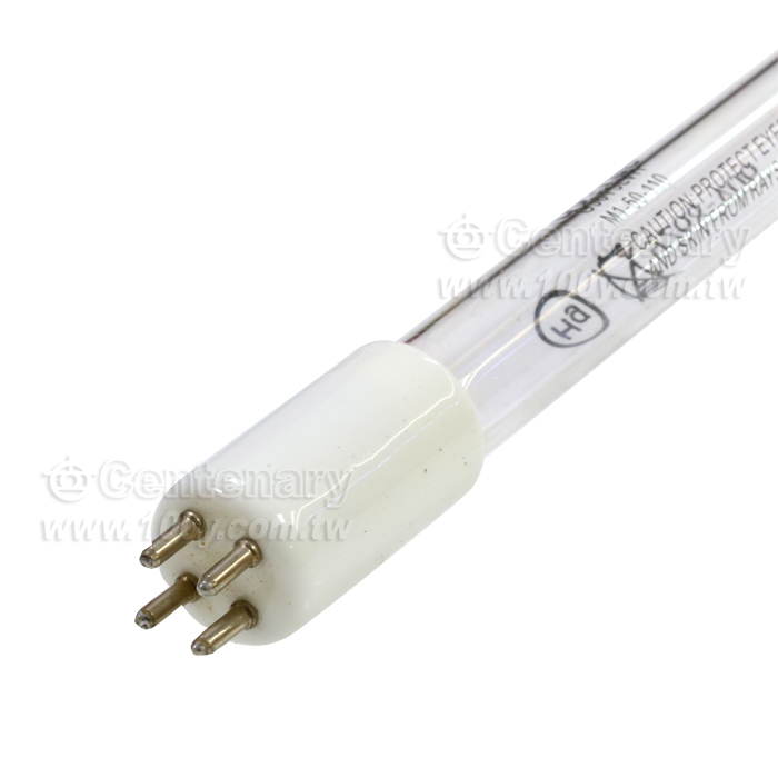 低臭氧型UV殺菌燈管 254NM 40W T5 - 44486 產品圖片
