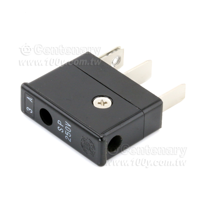 保險絲 1A   AC/DC 250V/200A - 46752 產品圖片