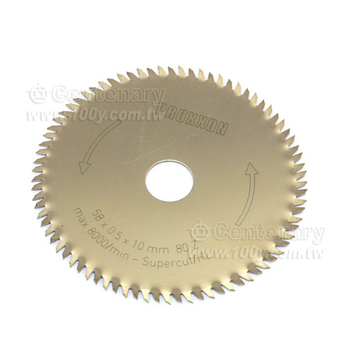 PROXXON＿Crosscut blade "super-cut" for KS230 - 46787 Product Image