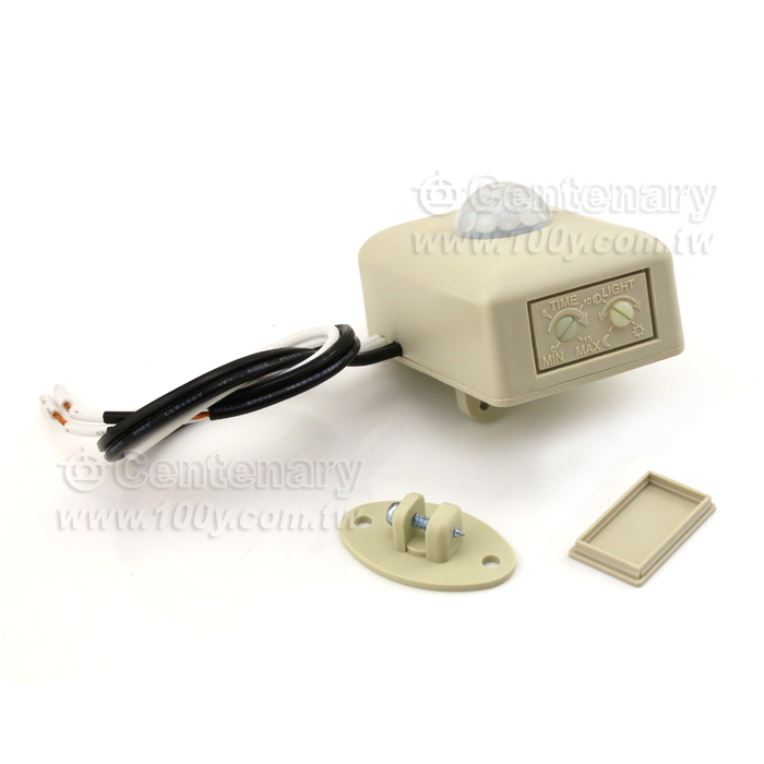 智慧紅外線人體RP-601(防水型) - 50070 產品圖片