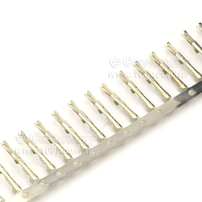 C8S/2543-母端子 Phosphor Bronze Terminal - 46847 Product Image