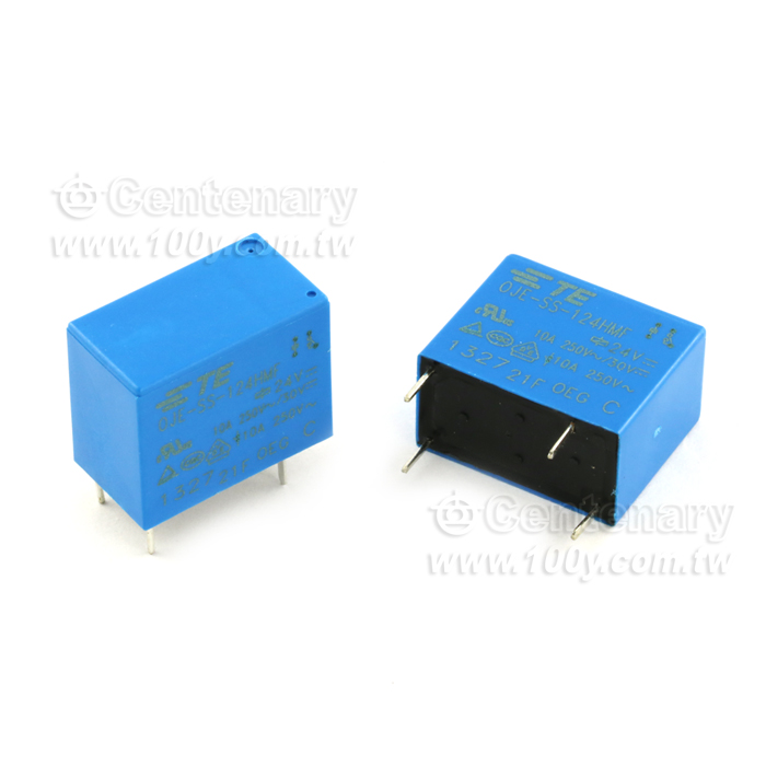 OEG_PCB繼電器 12VDC(ROHS) - 70948 產品圖片