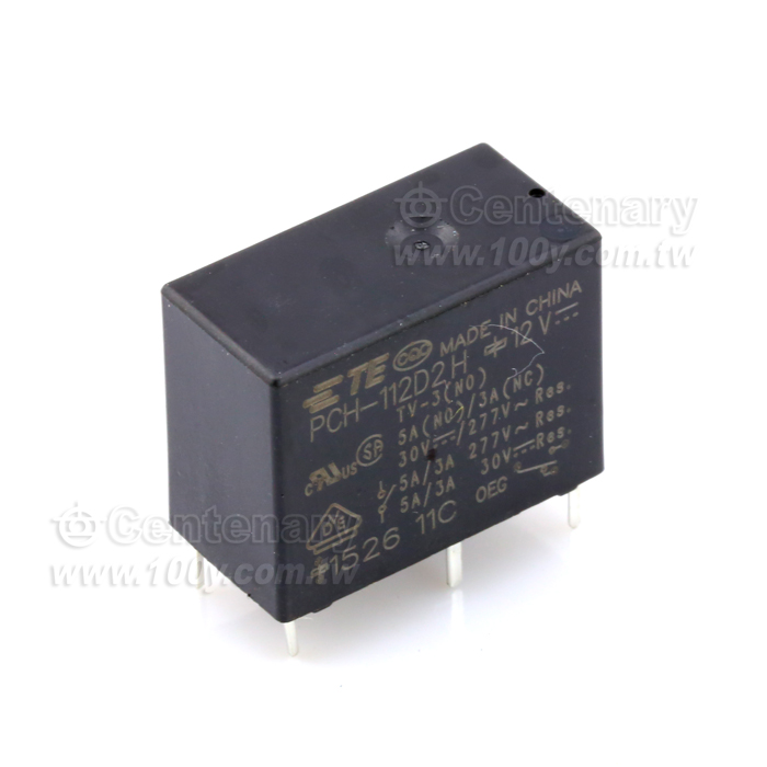 5VDC PCB繼電器(TV-3)(ROHS) - 47044 產品圖片