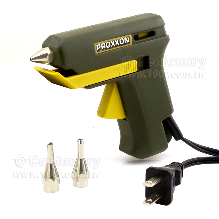 PROXXON＿MICROMOT-Glue Gun HKP110 - 47060 Product Image