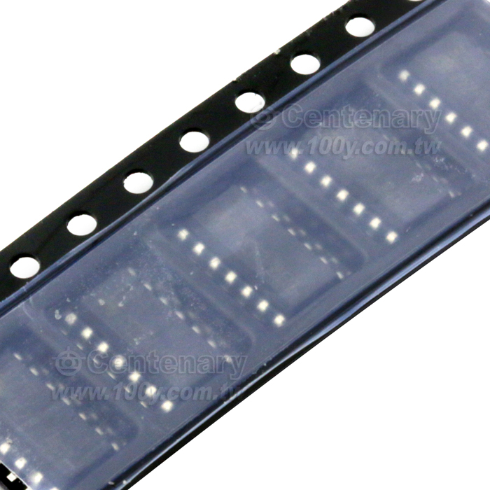 LOW POWER QUAD   VOLTAGE COMPARATOR - 50001 Product Image