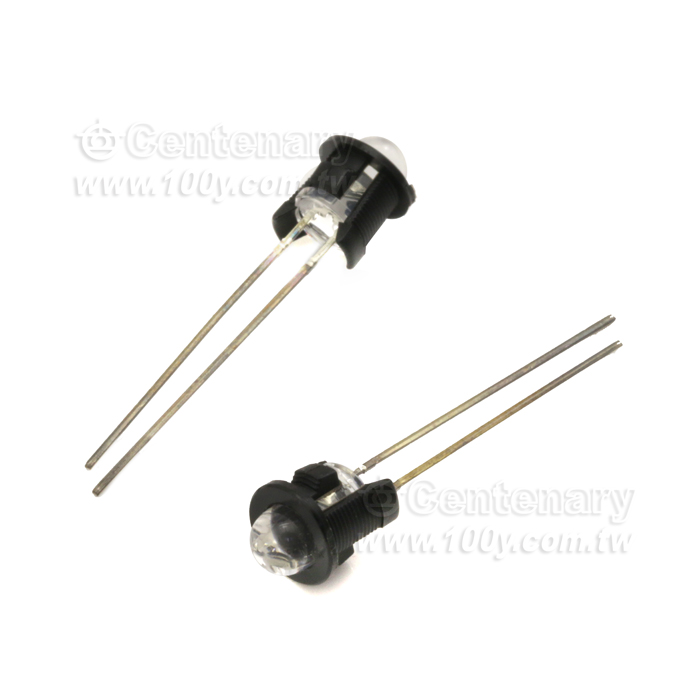 ∮5 LED Housing【ROHS】 - 3952 產品圖片