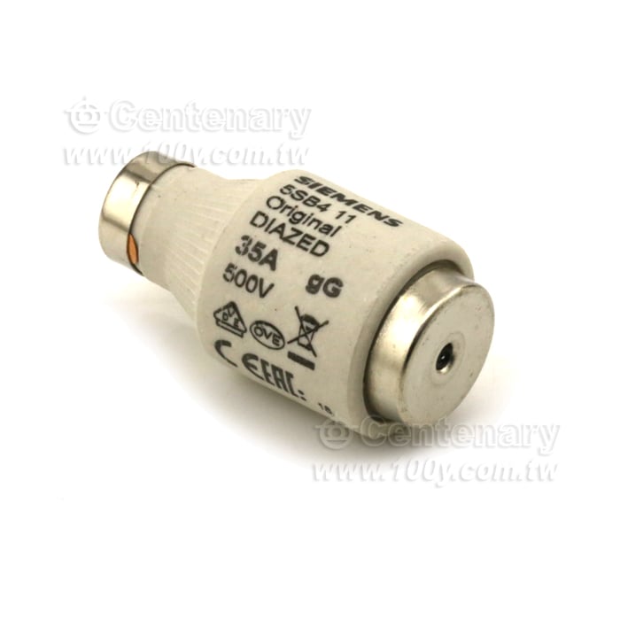 SIEMENS_DIAZED FUSE - 18858 Product Image