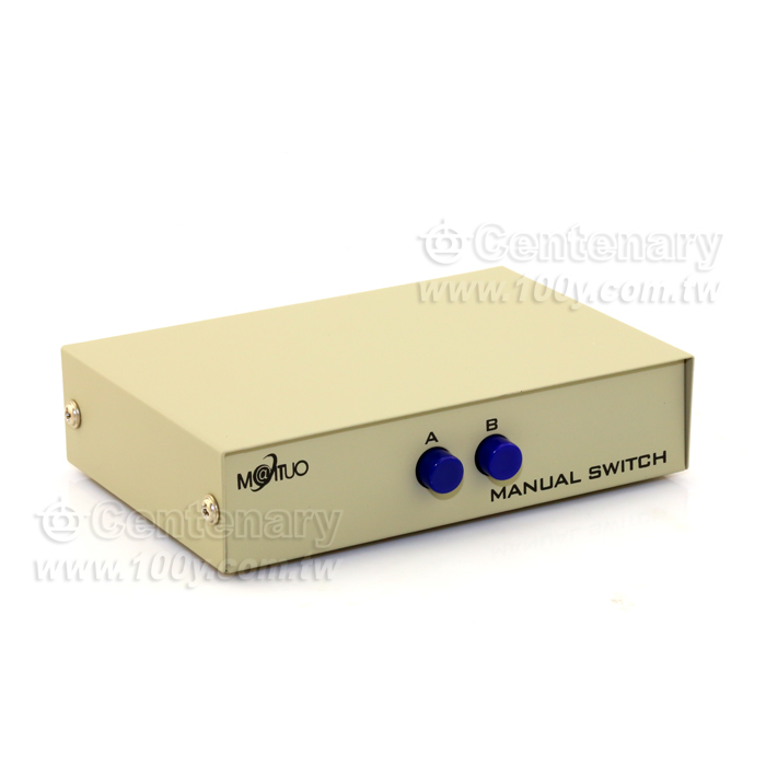 RS232串口切換器 9針COM口共享器 - 14090 產品圖片