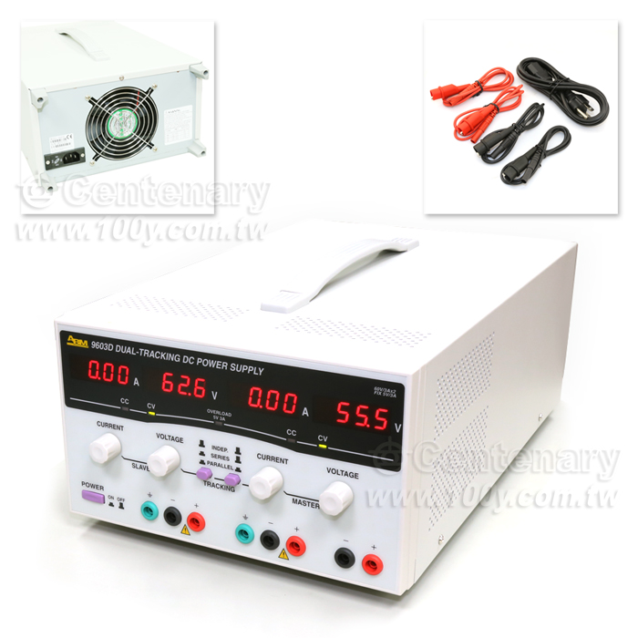 DC電源供應器 - 56082 產品圖片