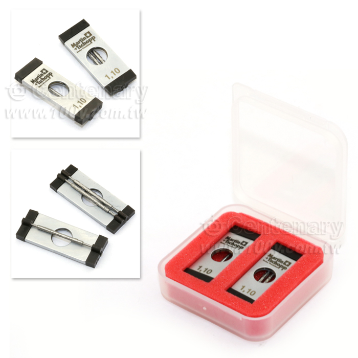 Martin+Tschopp 三線規  1.10mm - 101020 產品圖片