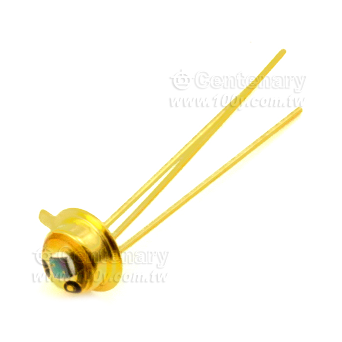 880nm 光接收電晶體 (無鉛) - 47571 產品圖片