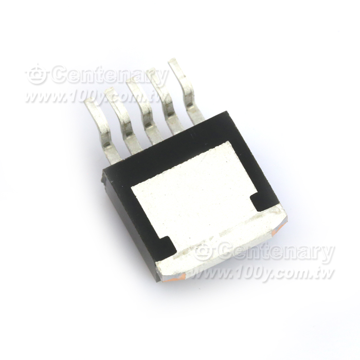 3A Step-Down Switching Regulator - 47641 Product Image