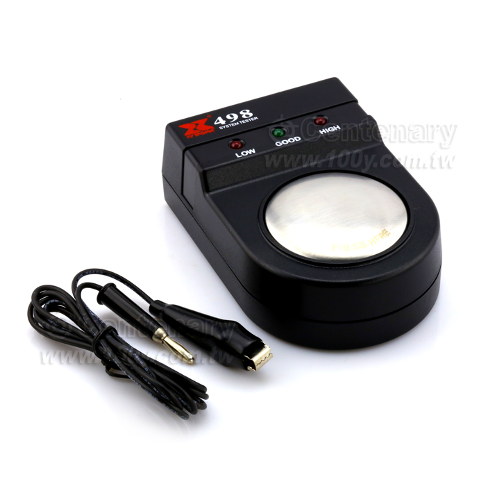 靜電腕帶測試器 - 47672 產品圖片