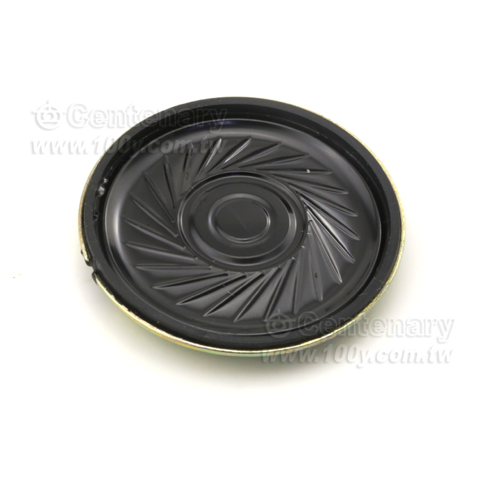 圓型內磁式喇叭 8Ω 0.5W - 47870 產品圖片