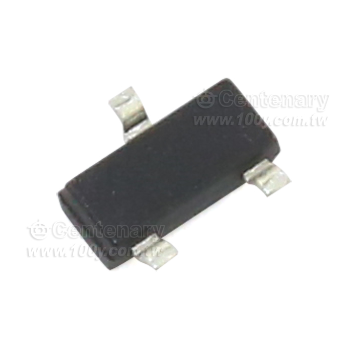 P-Channel Enhancement Mode Field Effect Transistor - 47927 Product Image