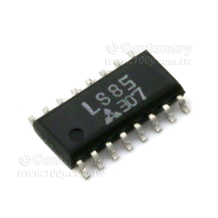 16P/SOIC - 48007 產品圖片