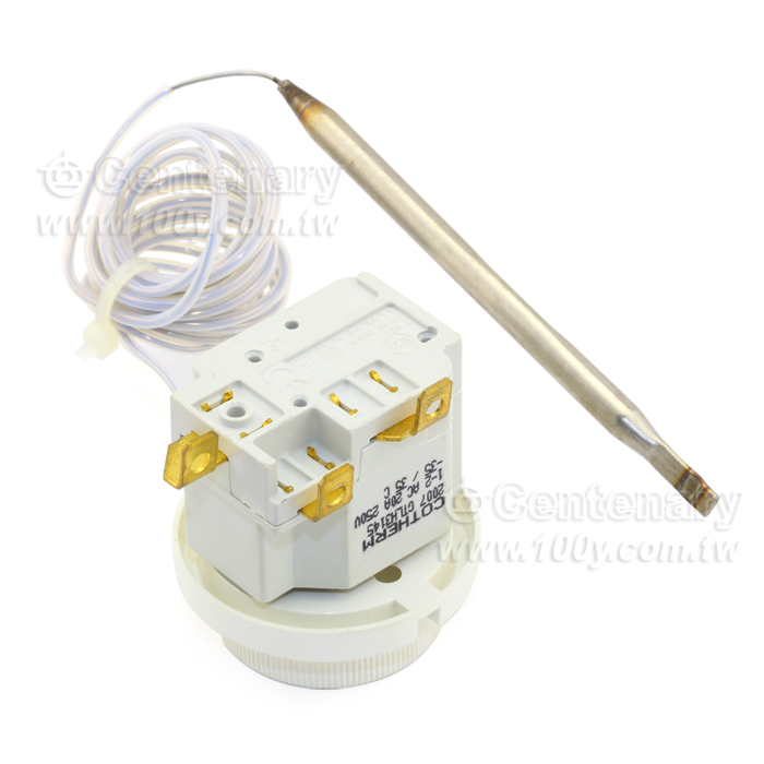 溫控開關 -30~ +35℃【ROHS】 - 44515 產品圖片