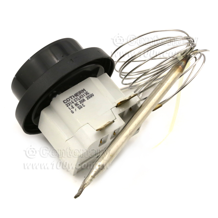 溫控開關 0~ 50℃【ROHS】 - 44625 產品圖片