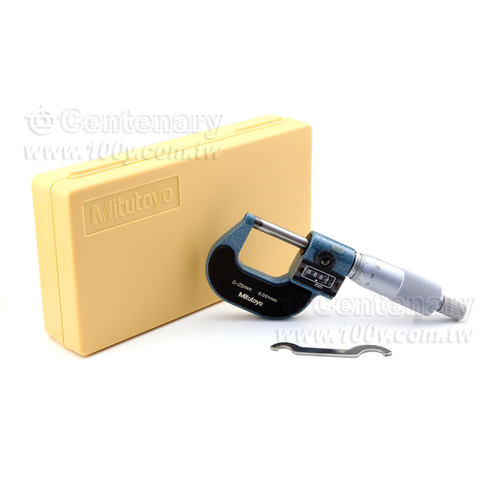 Mitutoyo_數字式外徑測微器 - 88966 產品圖片