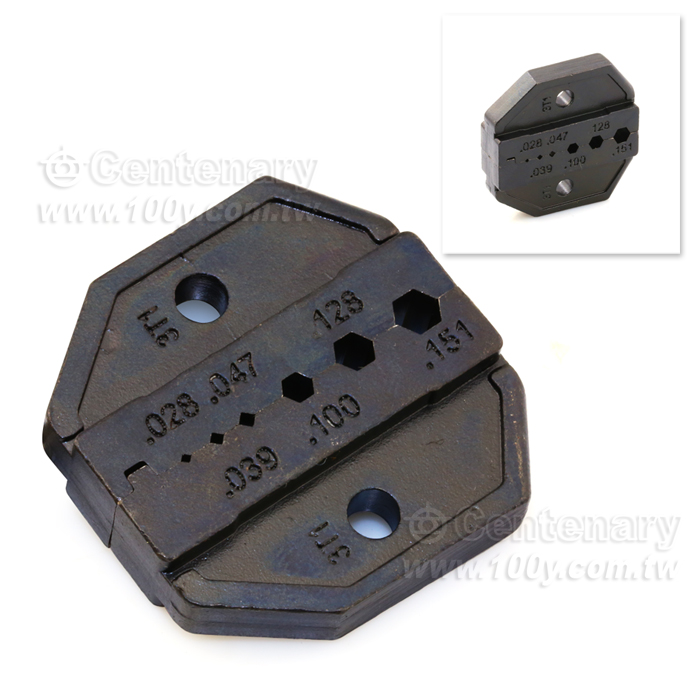 壓接工具 HT-336T1之DIE - 33264 產品圖片