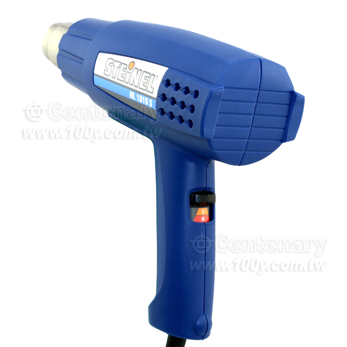 2段接觸式熱風槍 1300W 110V - 48149 產品圖片