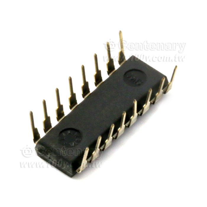 16P/DIP Pb-Free - 48252 產品圖片
